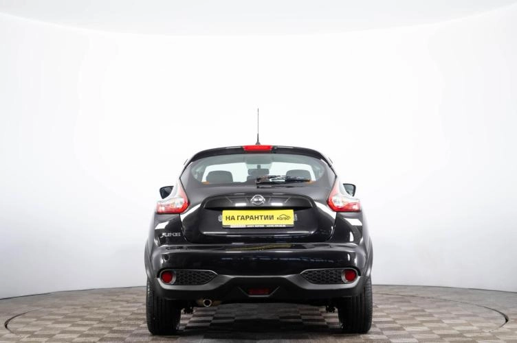 Nissan Juke 5 из 6
