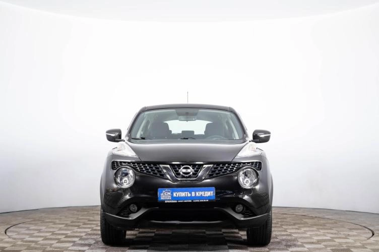 Nissan Juke 2 из 6