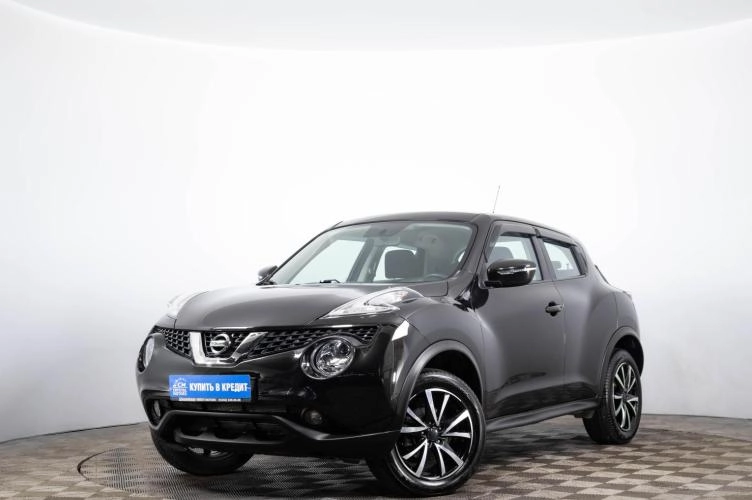 Nissan Juke 3 из 6