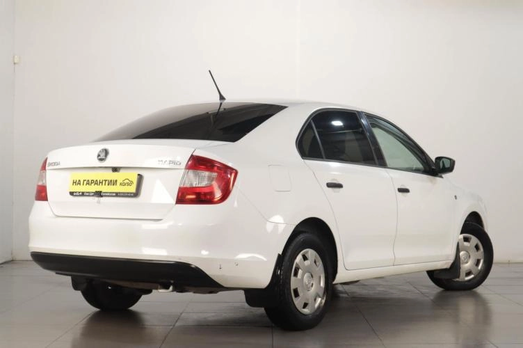 Skoda Rapid 6 из 6