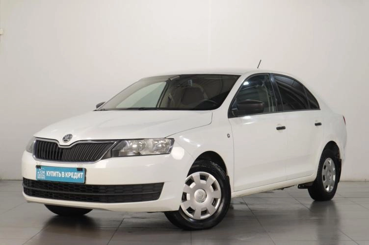 Skoda Rapid 3 из 6