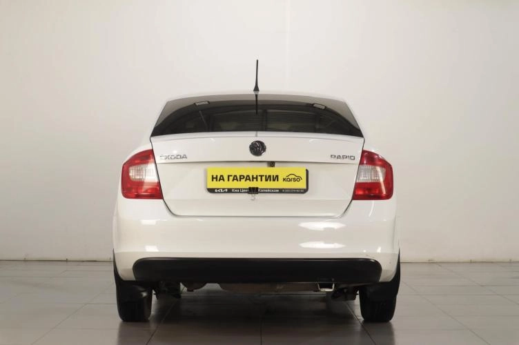 Skoda Rapid 5 из 6