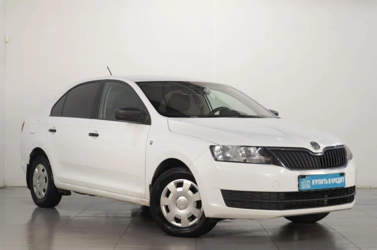 Skoda Rapid 1 из 6