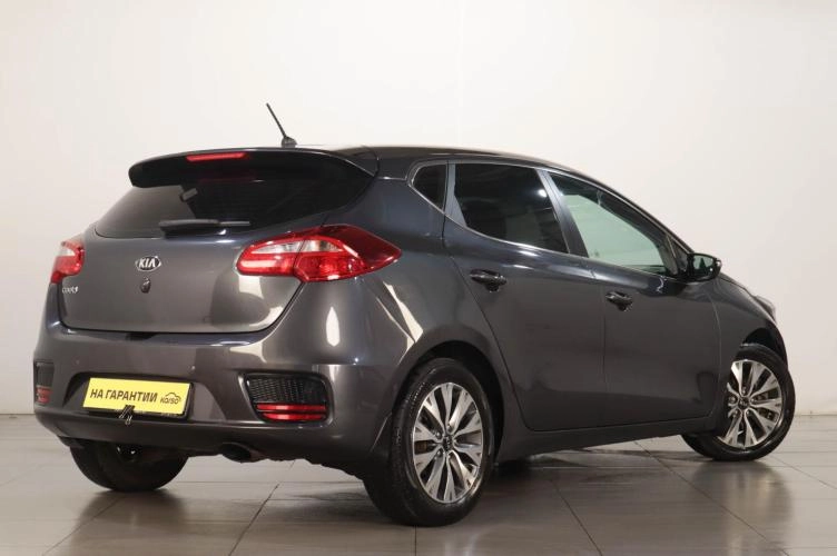 KIA cee'd 6 из 6