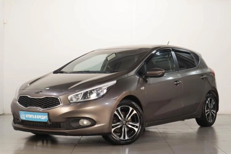 KIA cee'd 3 из 6