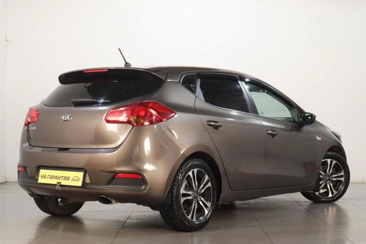 KIA cee'd 6 из 6