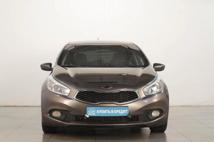 KIA cee'd 2 из 6