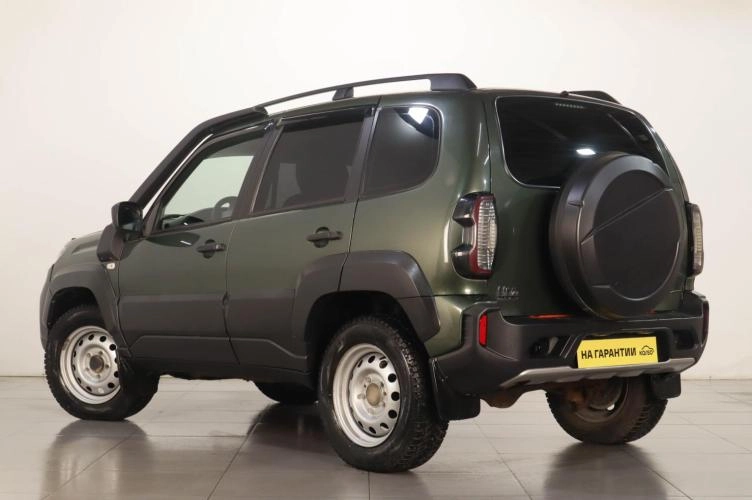 ВАЗ (LADA) Niva Travel 4 из 6