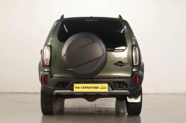 ВАЗ (LADA) Niva Travel 5 из 6