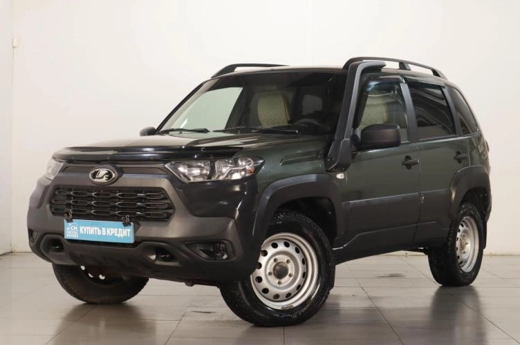 ВАЗ (LADA) Niva Travel 3 из 6