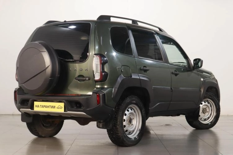 ВАЗ (LADA) Niva Travel 6 из 6