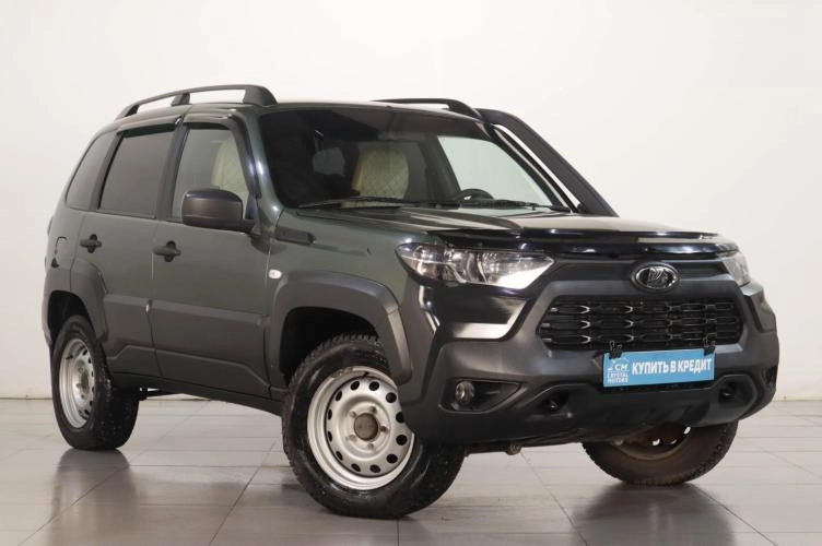 ВАЗ (LADA) Niva Travel 1 из 6