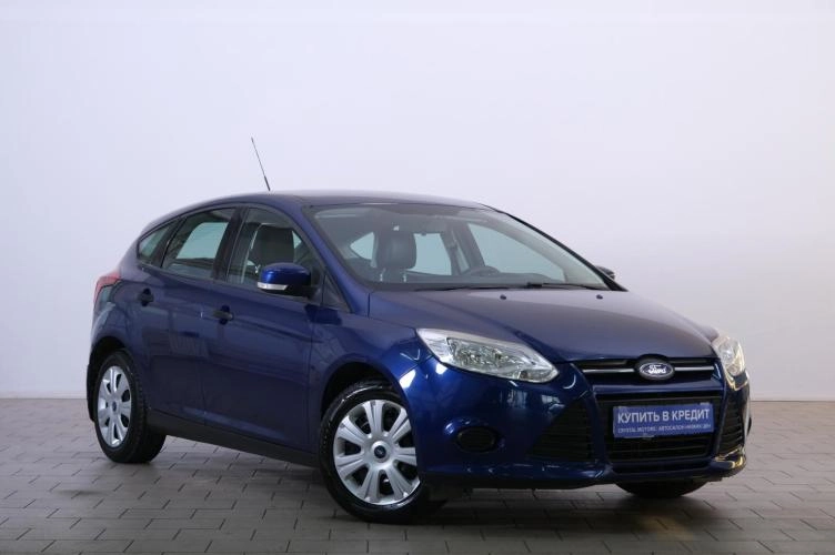 Ford Focus 1 из 6