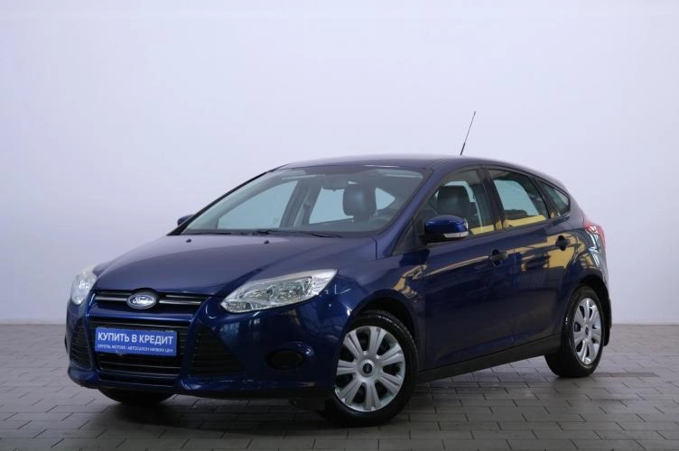 Ford Focus 3 из 6
