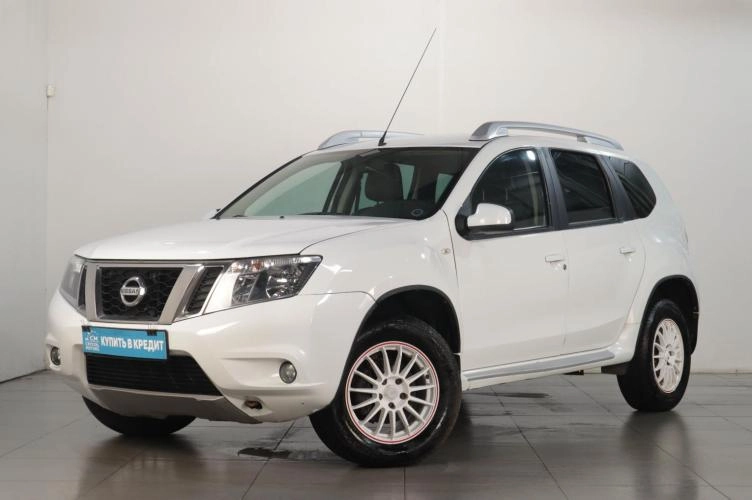Nissan Terrano 3 из 6