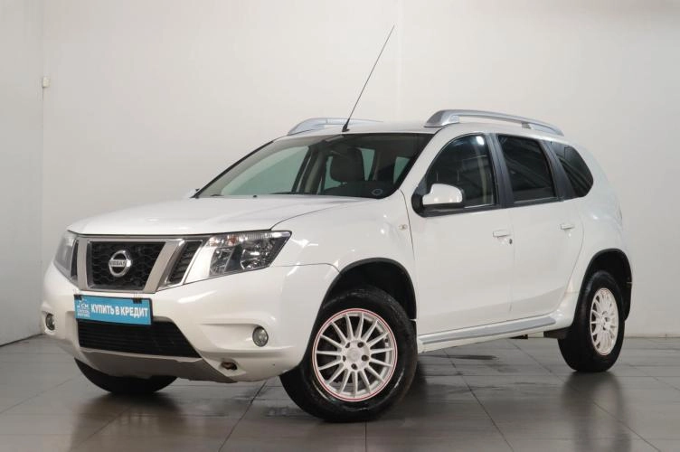 Nissan Terrano 3 из 6