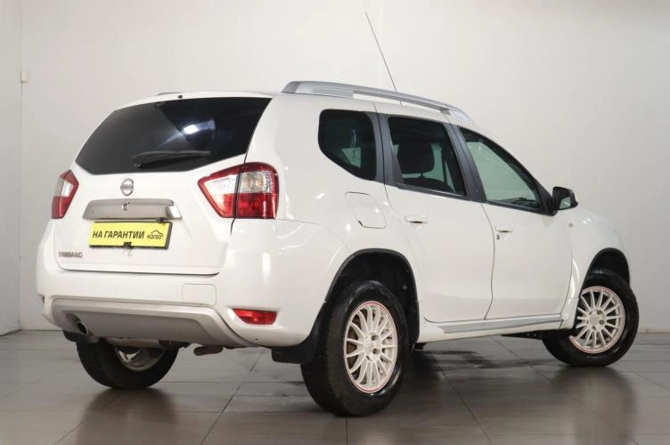 Nissan Terrano 6 из 6