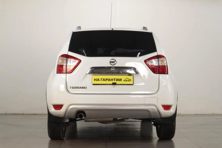 Nissan Terrano 5 из 6