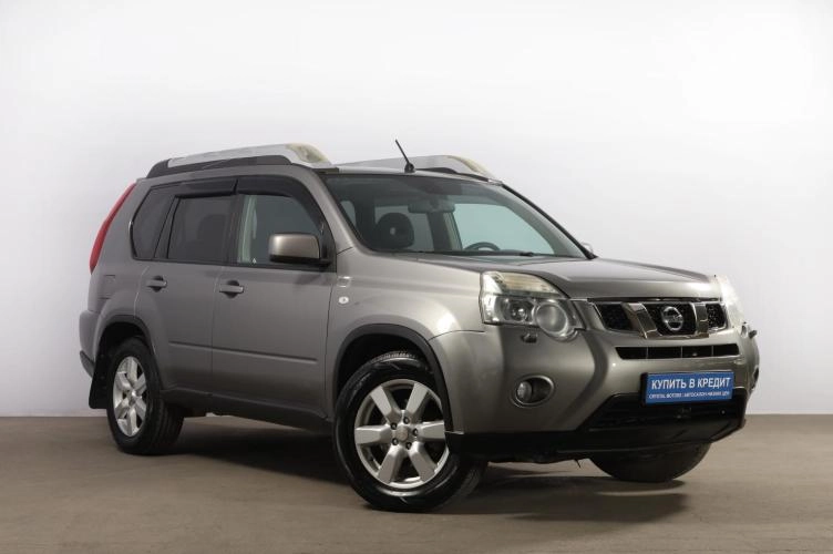 Nissan X-Trail 1 из 6