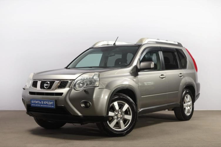 Nissan X-Trail 3 из 6
