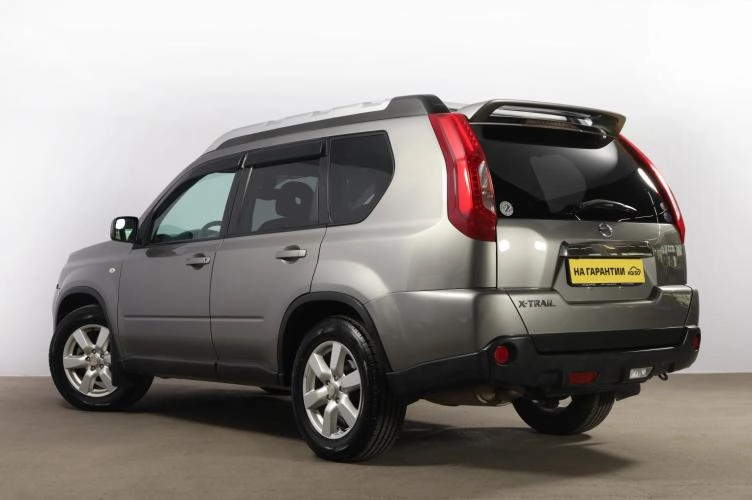 Nissan X-Trail 4 из 6