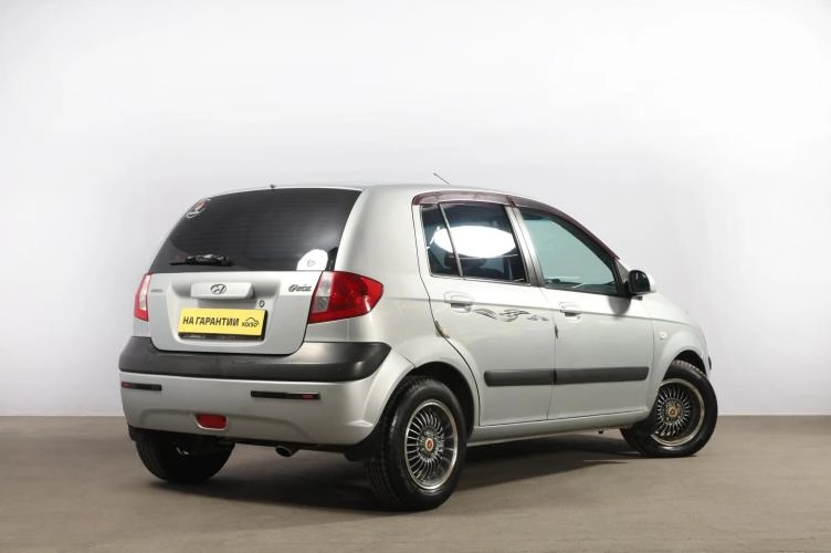Hyundai Getz 6 из 6