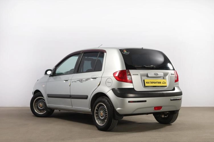 Hyundai Getz 4 из 6