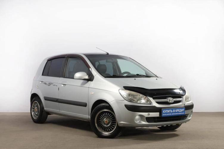 Hyundai Getz 1 из 6