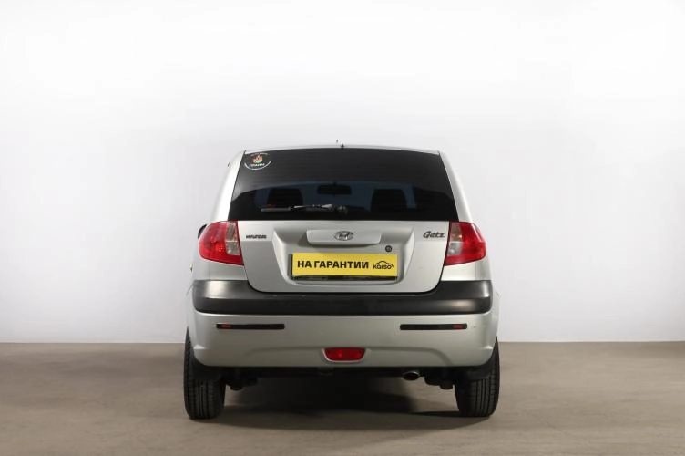 Hyundai Getz 5 из 6