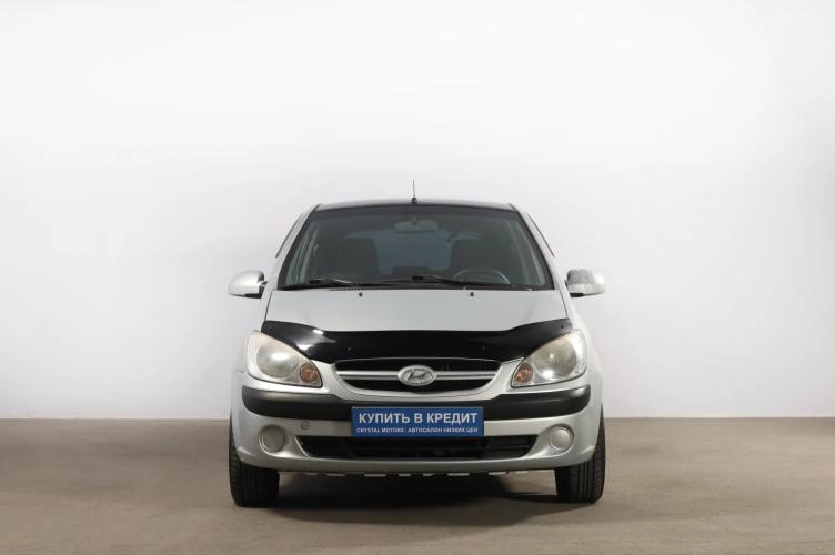 Hyundai Getz 2 из 6