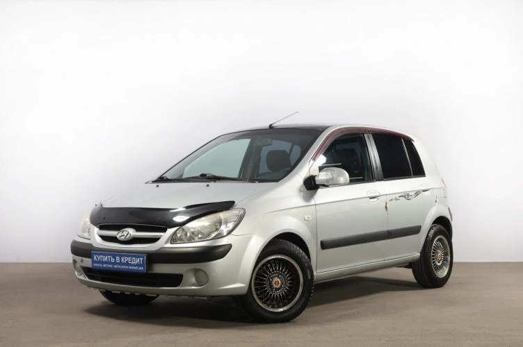 Hyundai Getz 3 из 6