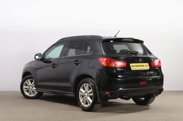 Mitsubishi ASX 4 из 6