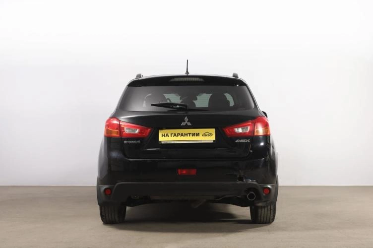 Mitsubishi ASX 5 из 6