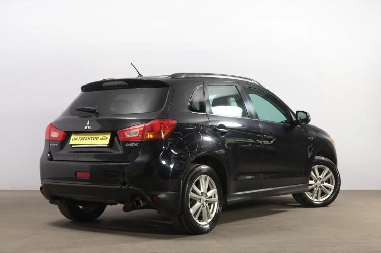 Mitsubishi ASX 6 из 6