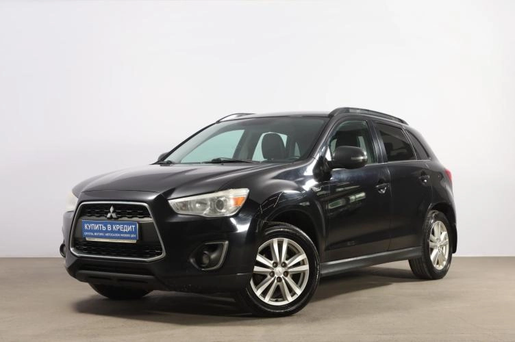 Mitsubishi ASX 3 из 6