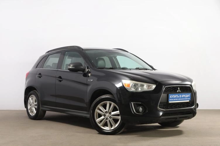 Mitsubishi ASX 1 из 6