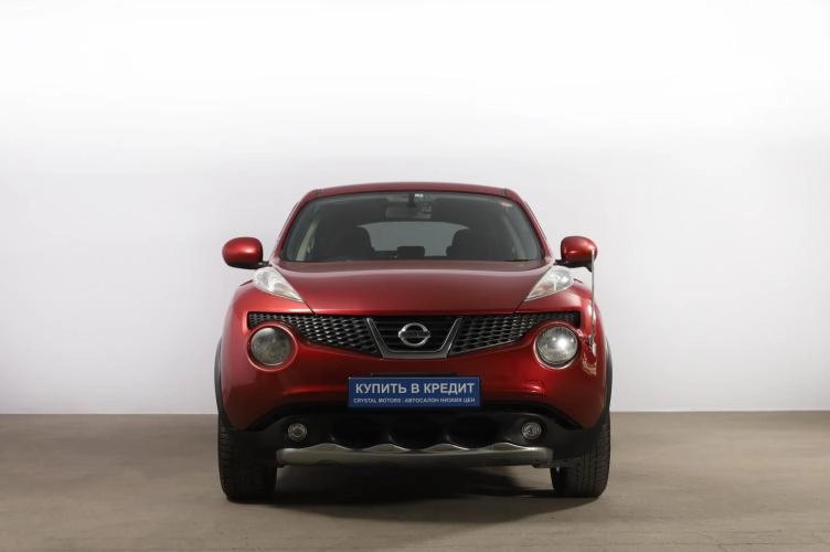 Nissan Juke 2 из 6