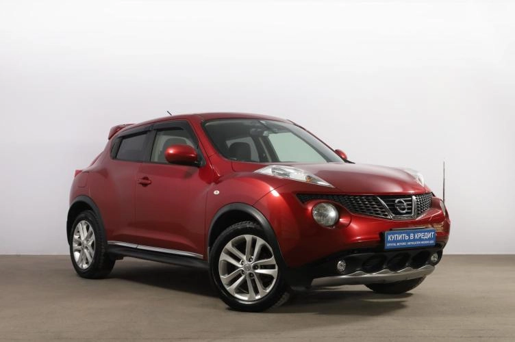 Nissan Juke 1 из 6