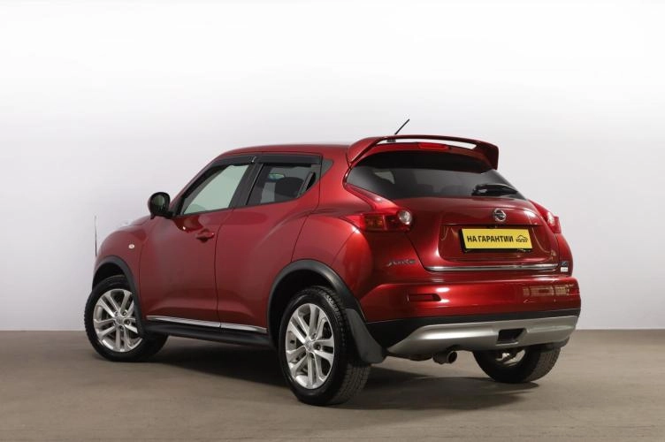 Nissan Juke 4 из 6