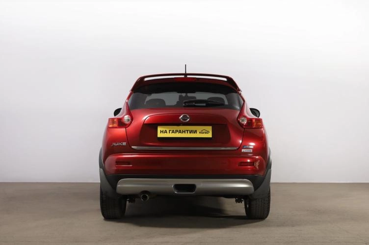 Nissan Juke 5 из 6