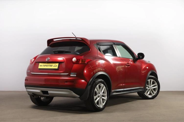 Nissan Juke 6 из 6