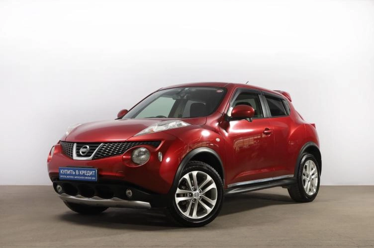 Nissan Juke 3 из 6