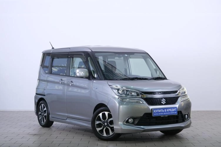 Suzuki Solio 1 из 6