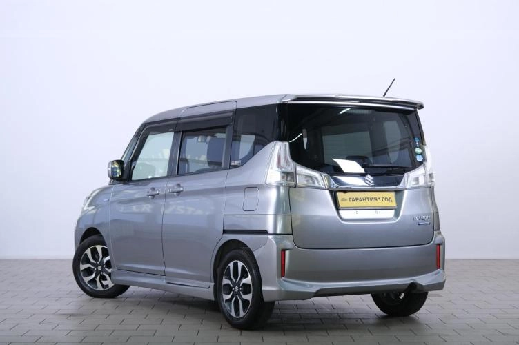 Suzuki Solio 4 из 6