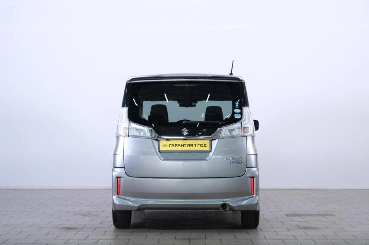Suzuki Solio 5 из 6