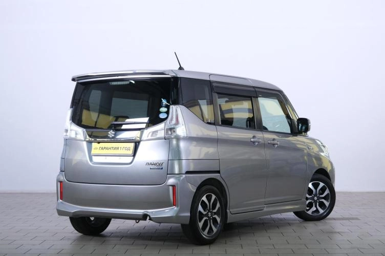 Suzuki Solio 3 из 6