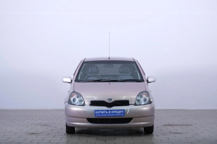 Toyota Vitz 2 из 6