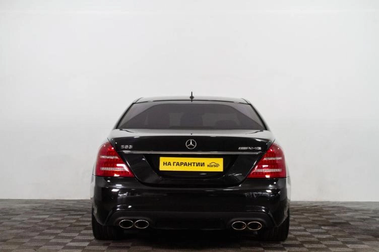 Mercedes-Benz S-класс AMG 5 из 6