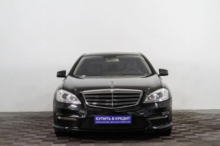 Mercedes-Benz S-класс AMG 2 из 6
