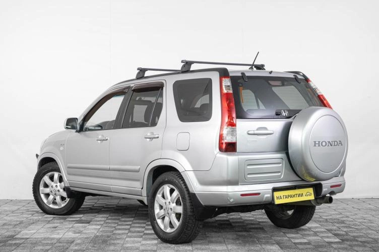 Honda CR-V 4 из 6